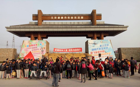 朗秀水關(guān)愛(ài)殘疾人